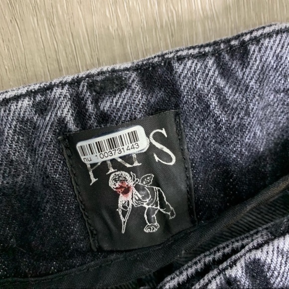 PRPS High Waist Cigarette Pant - Picture 10 of 16